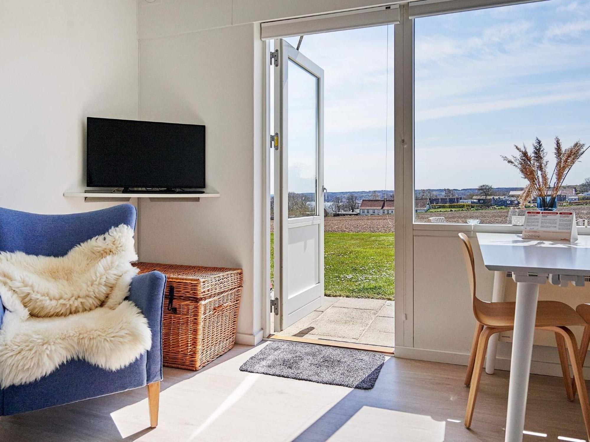 2 Person Holiday Home In Allinge Exterior foto