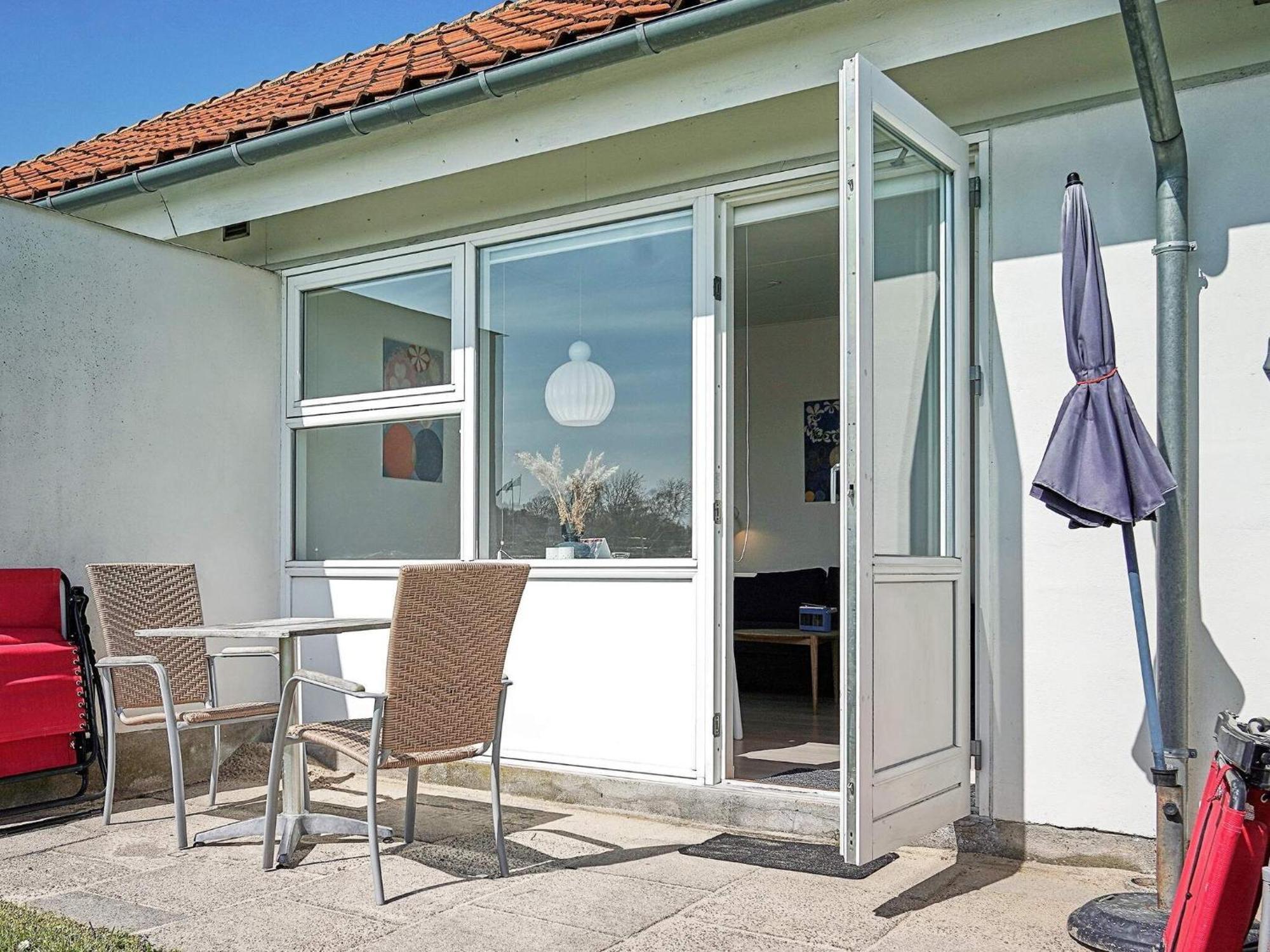 2 Person Holiday Home In Allinge Exterior foto