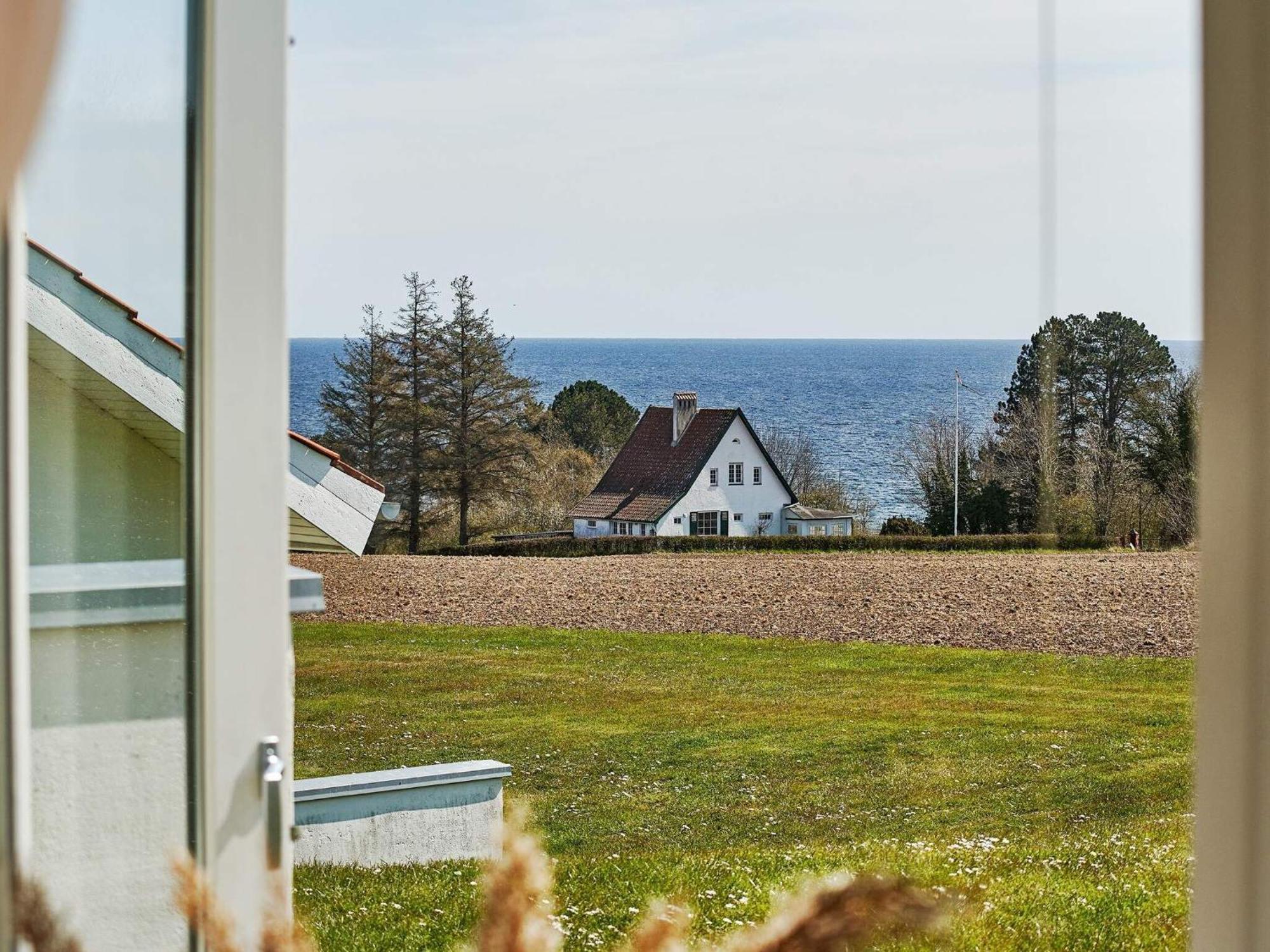 2 Person Holiday Home In Allinge Exterior foto