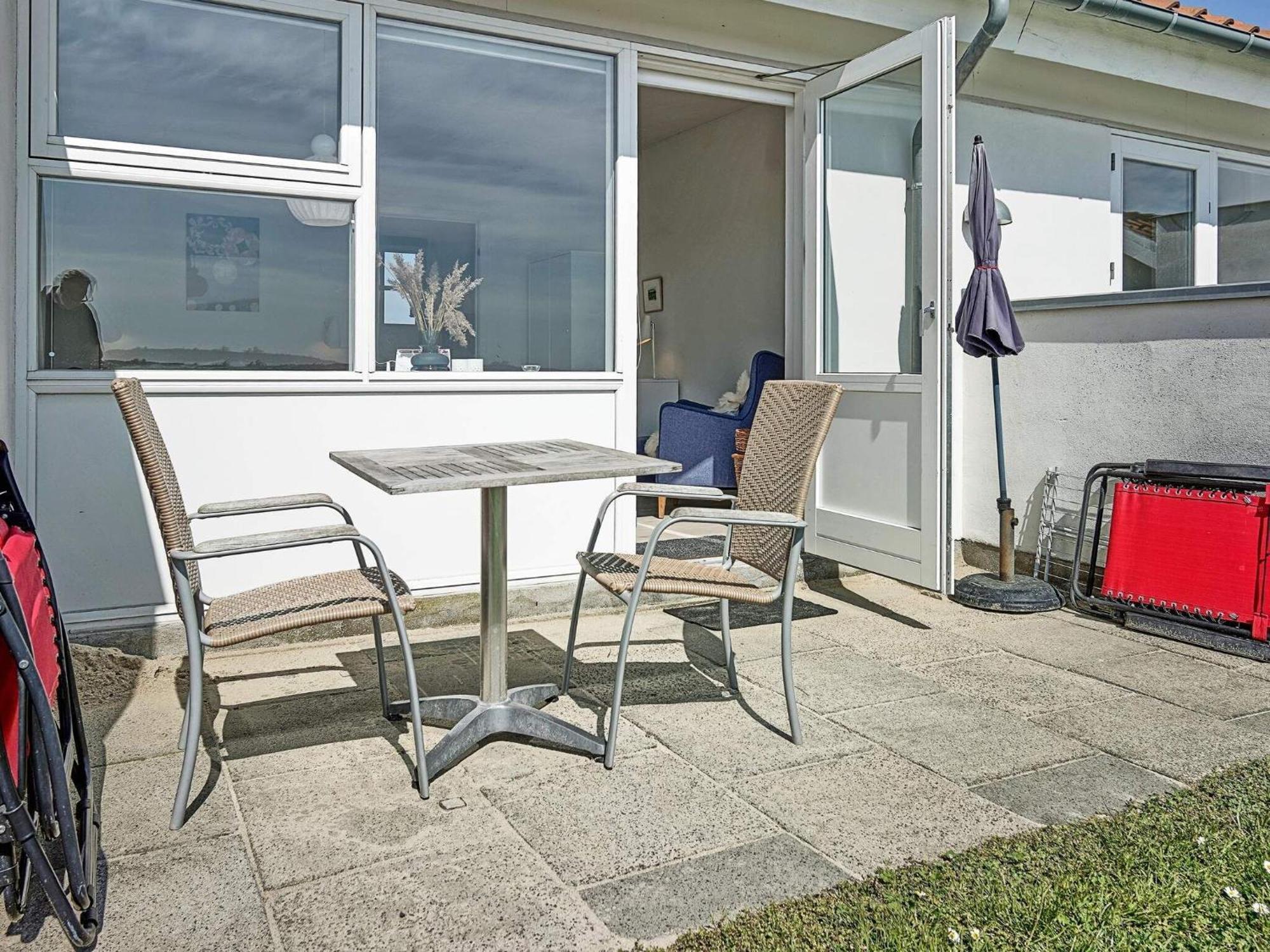2 Person Holiday Home In Allinge Exterior foto