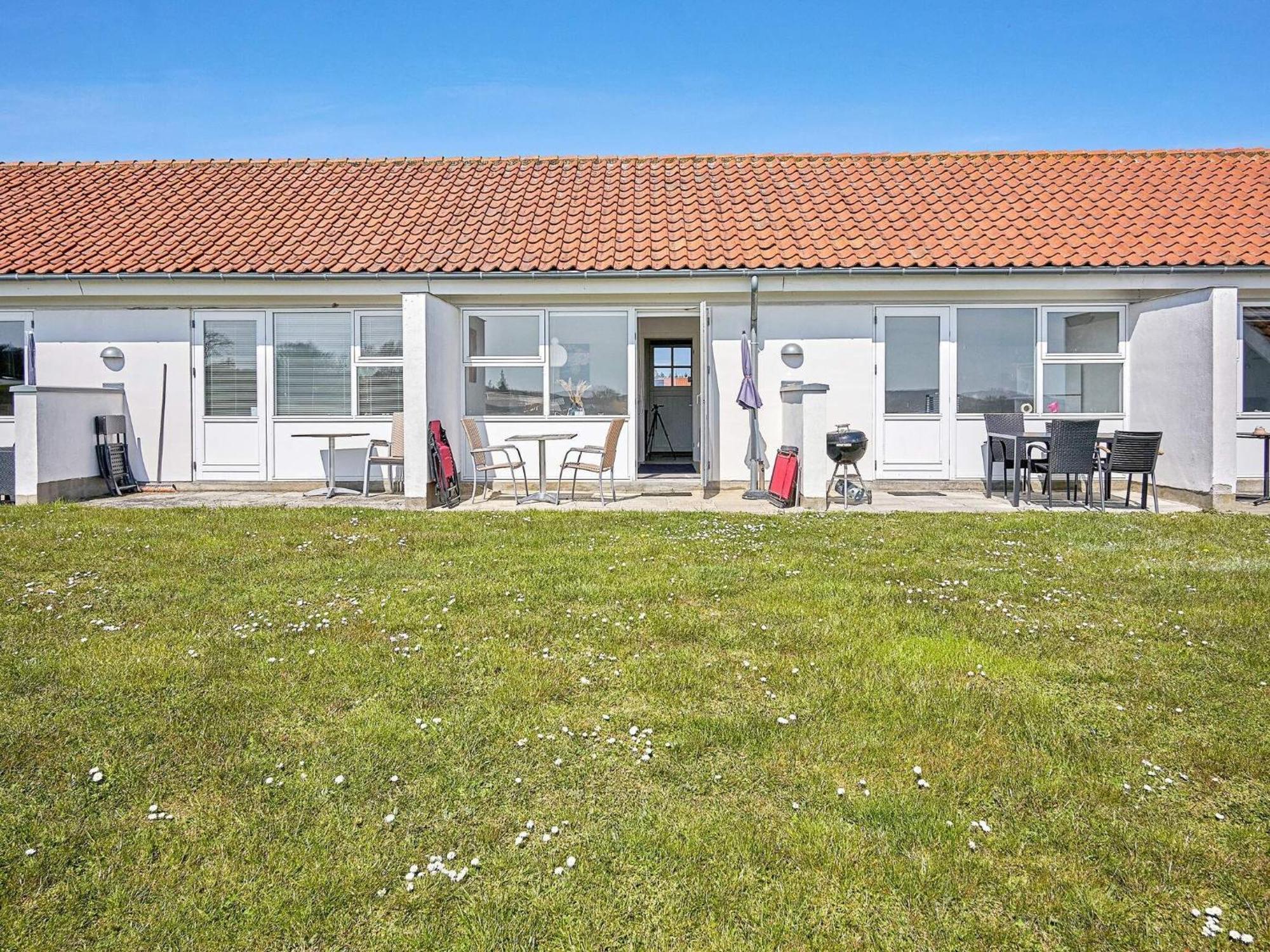2 Person Holiday Home In Allinge Exterior foto
